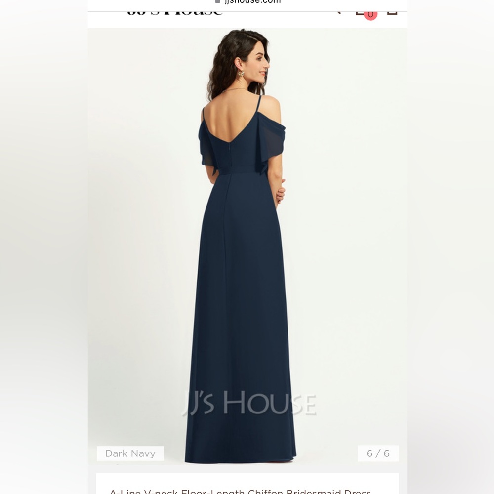 Bridesmaid dress - Picture 5 of 9
